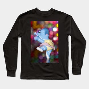 Twinkle Toes Long Sleeve T-Shirt
